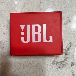 JBL Flip speaker